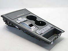 Накладка консолі верхня Hyundai Kona Electric (17-) 84650K4UG0SPS