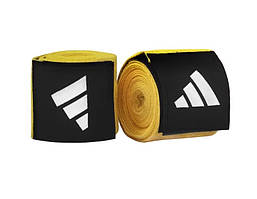 Боксерські бинти Adidas Boxing Hand Wraps | жовті | ADIDAS ADIBP032S