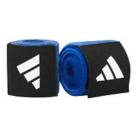 Боксерські бинти Adidas Boxing Hand Wraps | сині | ADIDAS ADIBP032S