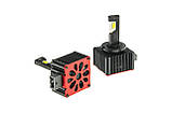 Лампы Led D1 PL-07 Decker D1S 12v 24v 50W 12000Lm 6000k, фото 2