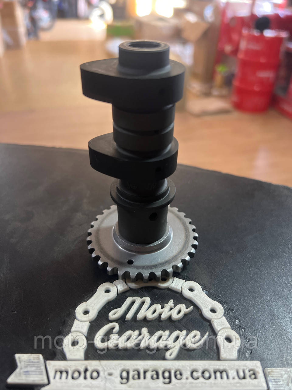 Розподіл GEON Dakar 250, TwinCam, SHINERAY XY250-3A,SHINERAY Z1, 170MM, Впускний, (IN), фото 1