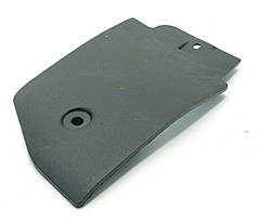 Накладки центральної консолі права Hyundai Kona Electric (17-) 84615-K4000