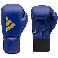 Боксерскі рукавички Adidas "Speed 50" | синій/золотий | ADIDAS ADISBG50