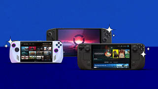 Портативні ігрові PC