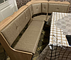 Кухонний куточок Лорд. Лавка кутова кухонна, фото 5