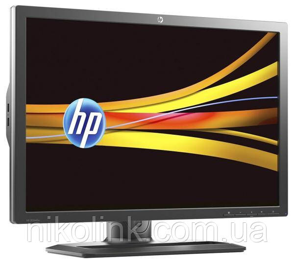 Монітор 24" HP ZR2440w (1920x1200px / IPS / 16:10 / VGA / DVI / HDMI / D-Port / Class A-) — Б/У