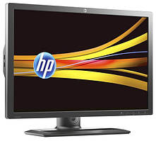 Монітор 24" HP ZR2440w (1920x1200px / IPS / 16:10 / VGA / DVI / HDMI / D-Port / Class A-) — Б/У