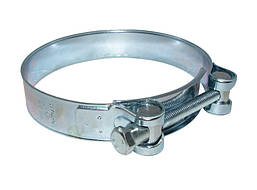 Хомут 104-112 W1 силовий HYDRO TECH сталевий оцинкований