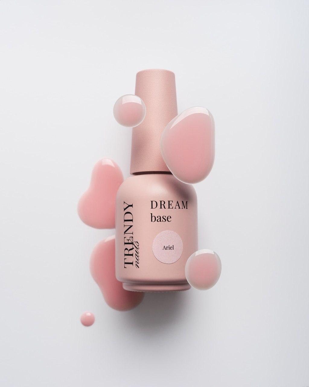 Dream Base Ariel HEMA/TPO free 15 ml Trendy Nails, фото 1