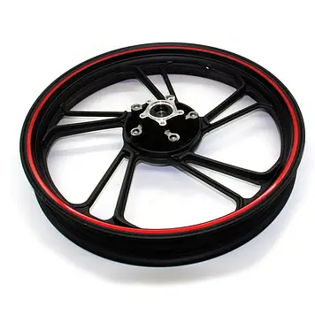 Диск передній Lifan CityR, Lifan LF175-2E, Viper, Forte, Spark, Musstang, R17,