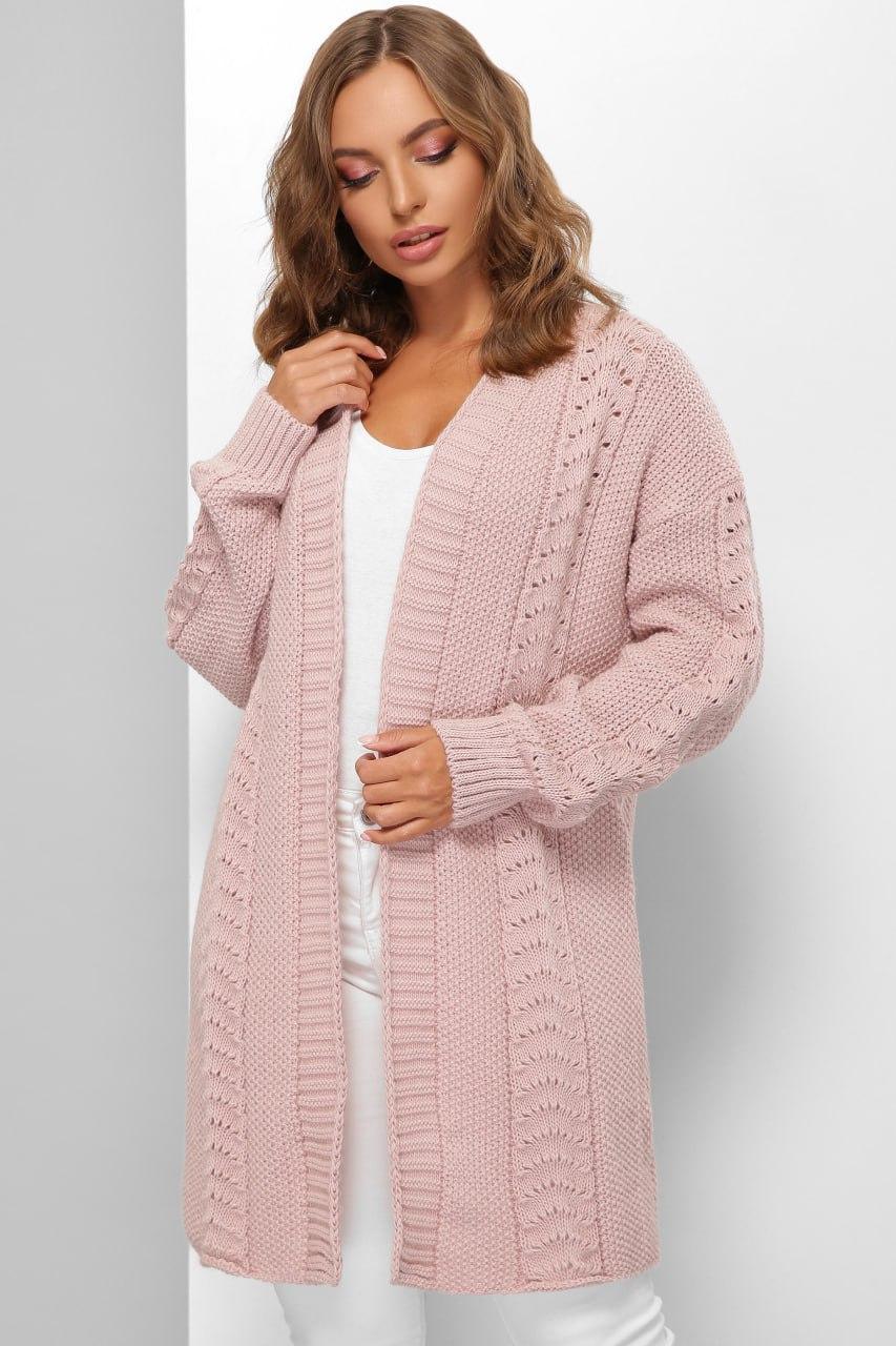 Кардіган жіночий Розмір Універсальний 44-52 (мас 650), фото 1