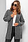 Кардіган жіночий Розмір Універсальний 44-52 (мас 650), фото 6