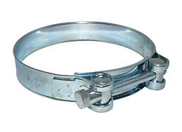 Хомут 113-121 W1 силовий HYDRO TECH сталевий оцинкований