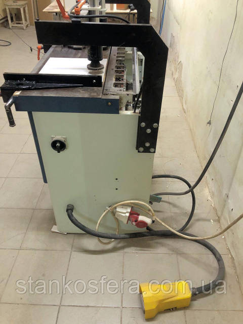 Свердлильно-присадний верстат MZ-7121 бу багатошпиндельний з