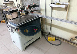 Свердлильно-присадний верстат MZ-7121 бу багатошпиндельний з пневмоповоротом