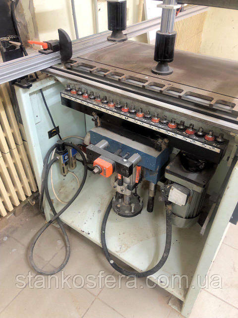 Свердлильно-присадний верстат MZ-7121 бу багатошпиндельний з