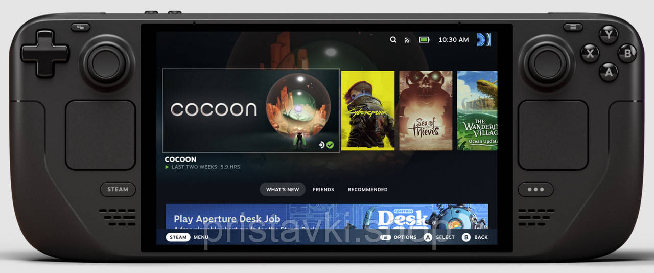 Steam Deck 1TB Oled, фото 1