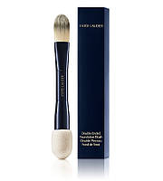 Двосторонній пензлик для тональної основи Estee Lauder