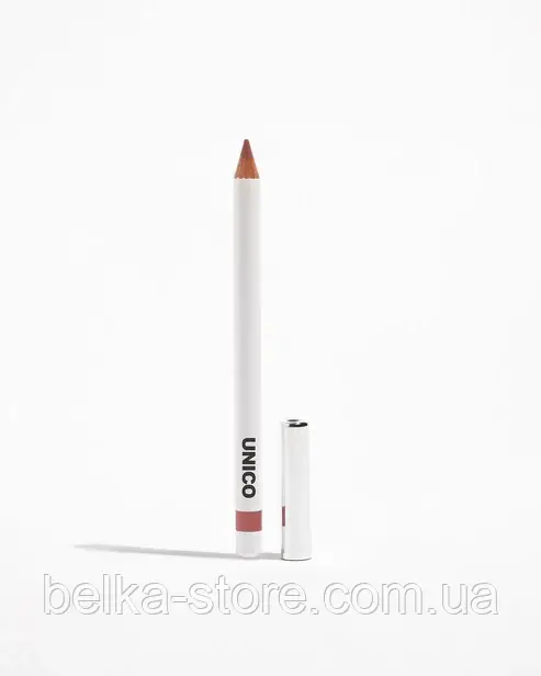 Олівець для губ Unico with peptides DIVA, фото 1
