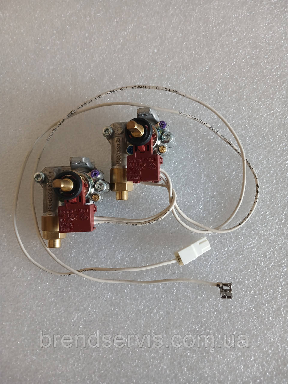 Кран газовий для варильної поверхні ELECTROLUX, CAL22100A, фото 1