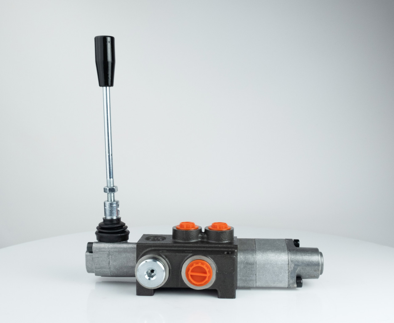 Гідророзподільник Z50-1K16-GKZ1 ручний з плаваючим положенням, 1 секц, Pmax 250 Бар, Q 50 л/хв, Badestnost