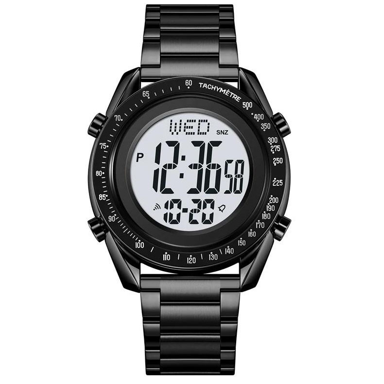 Годинник наручний чоловічий SKMEI 2145BKWT, фото 1