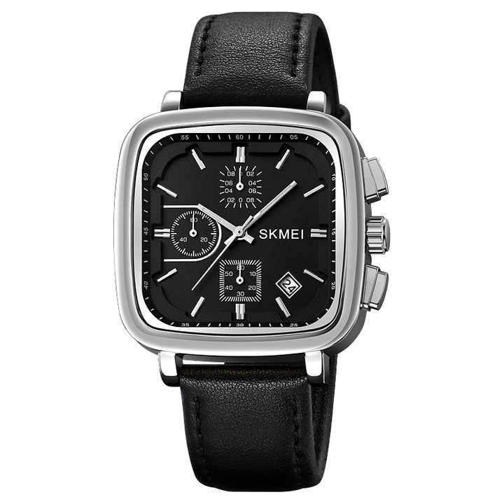 Годинник наручний чоловічий SKMEI 2182SI, фото 1
