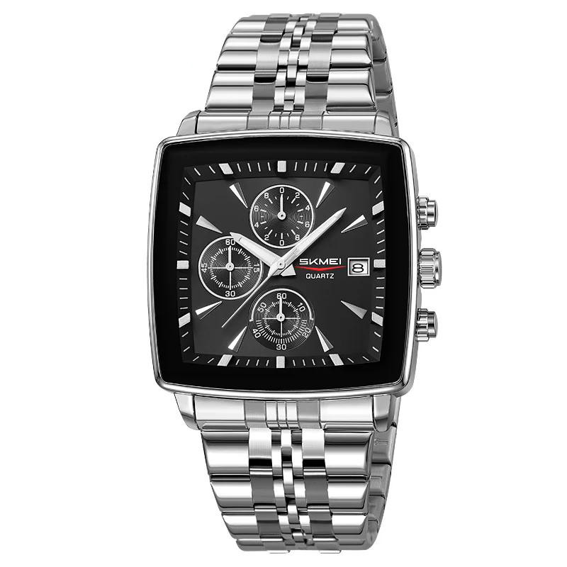Годинник наручний чоловічий SKMEI 2434SI, фото 1