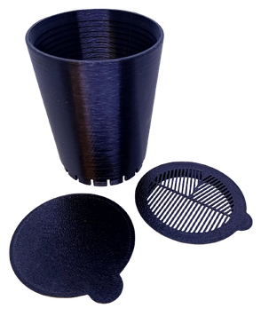 Набір для SeeStar S50 — бленда, маска Бахтинова, кришка об'єктива