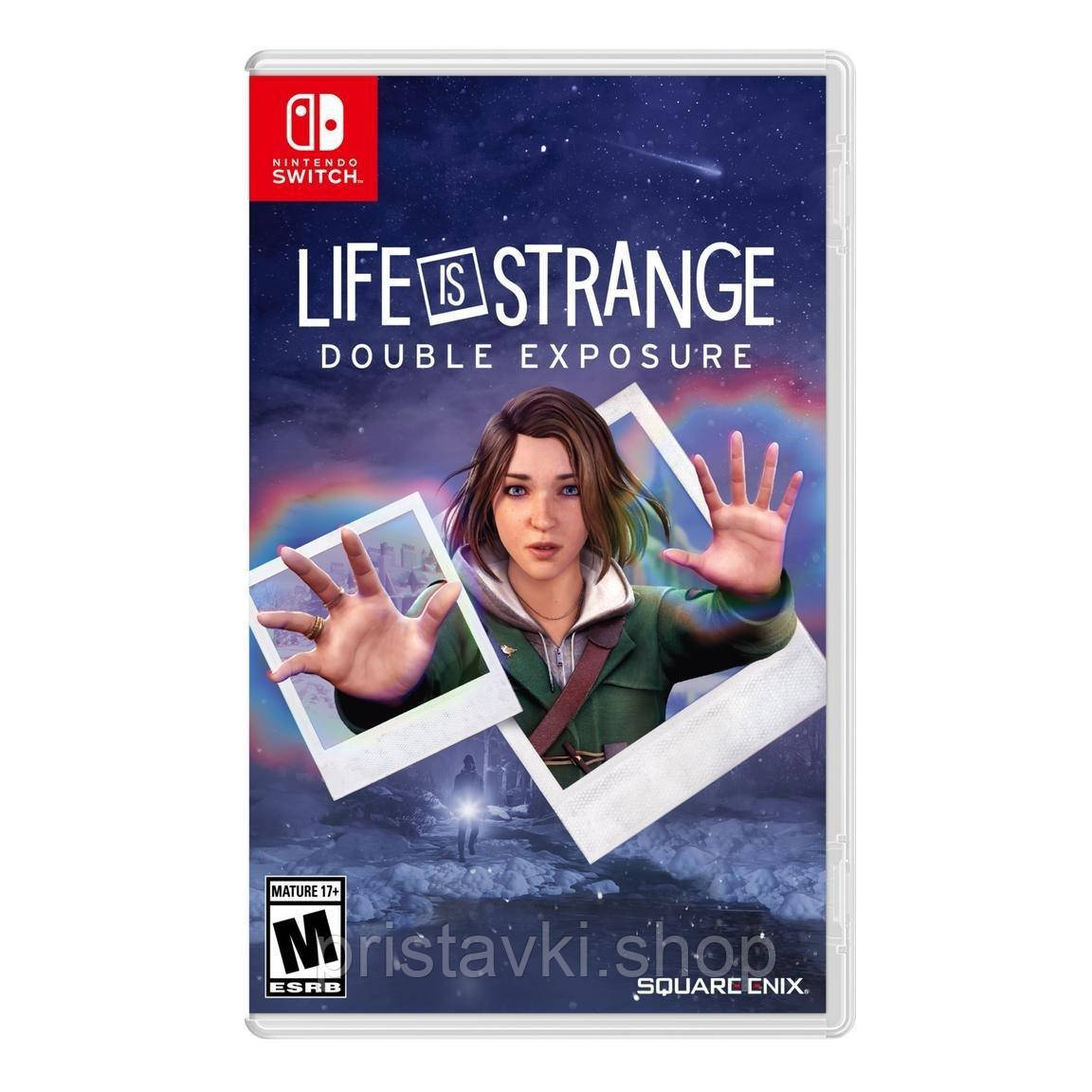 Life is Strange Double Exposure Nintendo Switch, фото 1