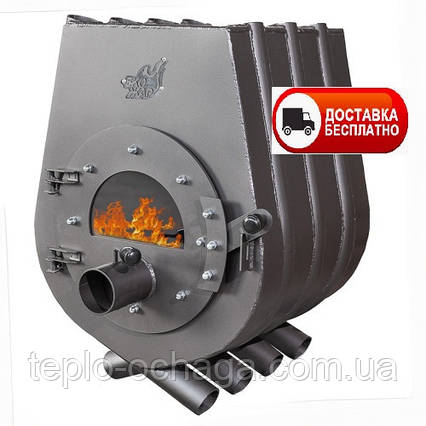 Булер'ян варильний тип 00 Екожар на 125 м3, фото 1