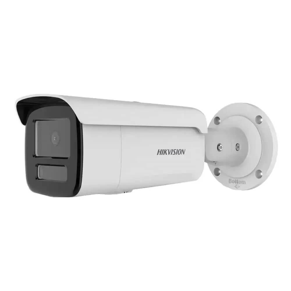 Камера відеоспостереження Hikvision DS-2CD2T43G2-4LI 4 МП (6 мм), фото 1
