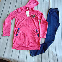 Спортивний костюм комплект на дівчинку підлітка