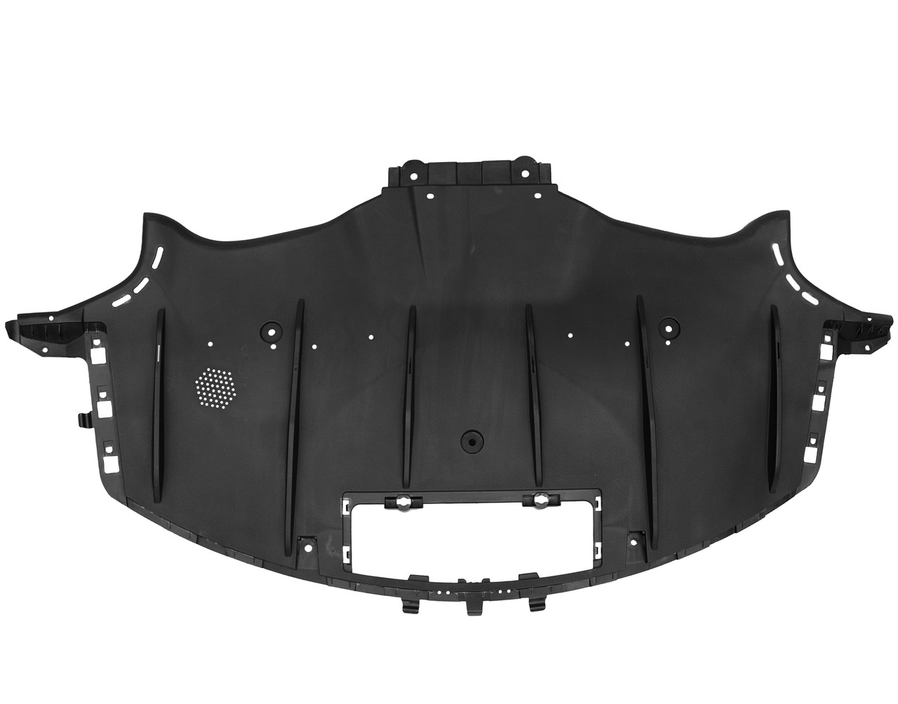 Захист заднього бампера Tesla Model 3 Highland 2024- (1582583-00-D), фото 1