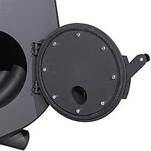 Булер'ян тип 01 Екожер на 200 куб.м. з варильною поверхнею зі склом, фото 4