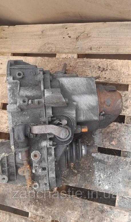 КПП Рено Кліо JB3976