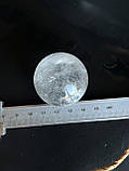 Сфера гірський кришталь натуральний сфера куля шар з гірського кришталю 38,5 мм., фото 8