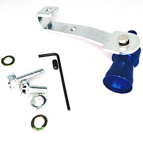 Автомобільний турбо звуковий свисток на вихлопну трубу/глушник AIR TURBO SOUND SL-1290 (S1.0-1.6L, фото 1