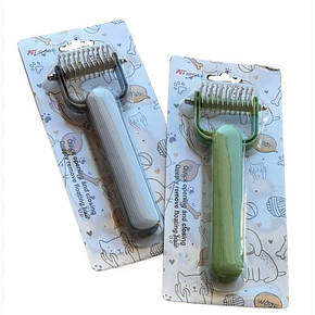 Щітка для вичісування хатніх тварин Pet Comb 160, фото 1