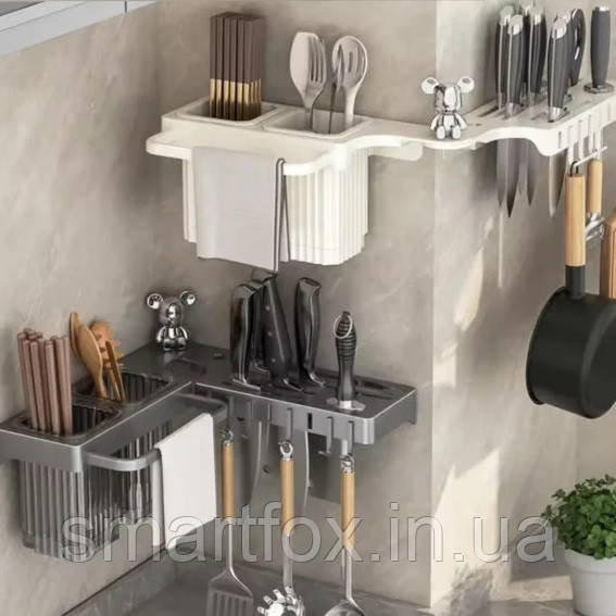 Органайзер для кухонного приладдя над раковиною LY-962