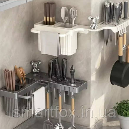 Органайзер для кухонного приладдя над раковиною LY-962, фото 1