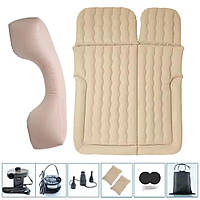 Матрац надувний автомобільний 2 спальний LIS-5337