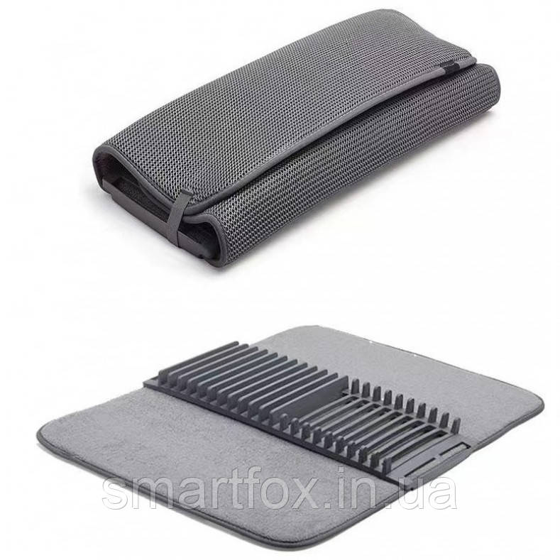 Килимок для сушіння посуду (60х45 см)