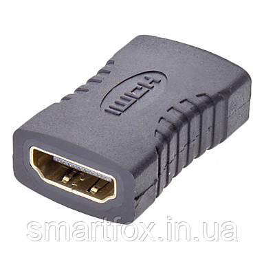 Адаптер HDMI F/F, фото 1