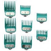 Набір насадок для стриження VGR V-891 (8 насадок 1.5 - 19 мм), фото 3