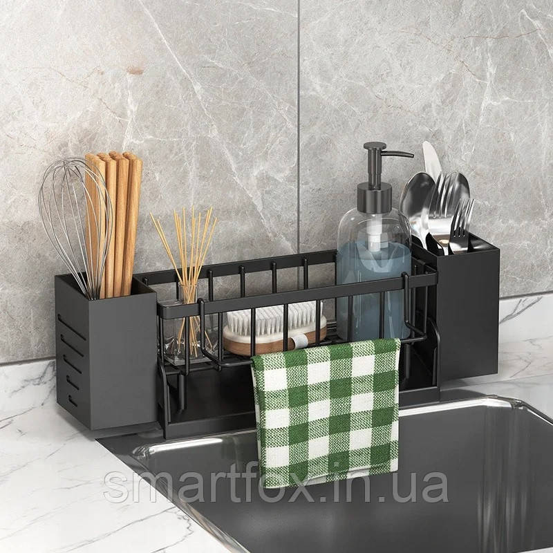 Органайзер для кухонної раковини Cloth rack LY-951