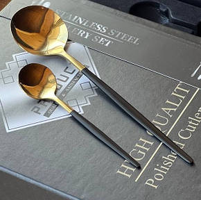 Набір столових приборів N-5326 (24 предмети), фото 2