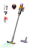 Пилосос Dyson V12 Detect Slim Absolute 448884-01, фото 9