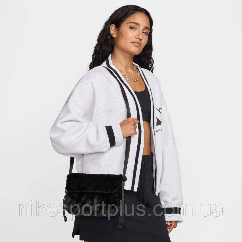 СУМКА ЧЕРЕЗ ПЛЕЧЕ NK NSW FTRA 365 FUR CRSBY FZ1326-010