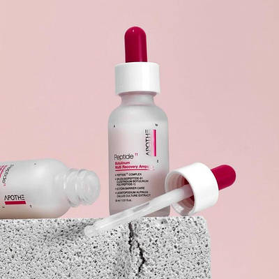 APOTHE Peptide 11 Botulinum Multi Recovery Ampoule 30 ml Ліпосомальна мульти-ампула з ботуліном